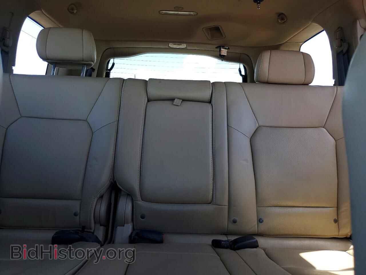 2009 HONDA PILOT - VIN: 5FNYF48559B048651 - Фото 10