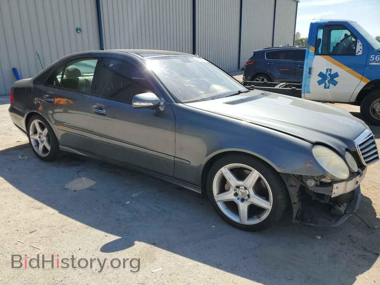 2009 MERCEDES-BENZ E-CLASS - VIN: WDBUF56X99B420812 - Фото 4
