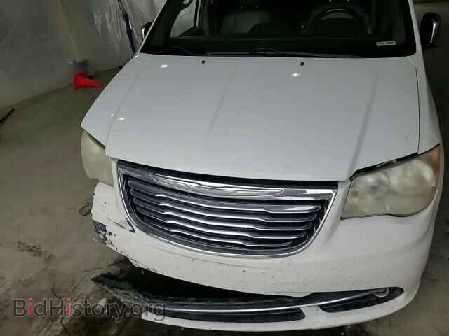 2013 CHRYSLER MINIVAN - VIN: 2C4RC1CG6DR713509 - Фото 14