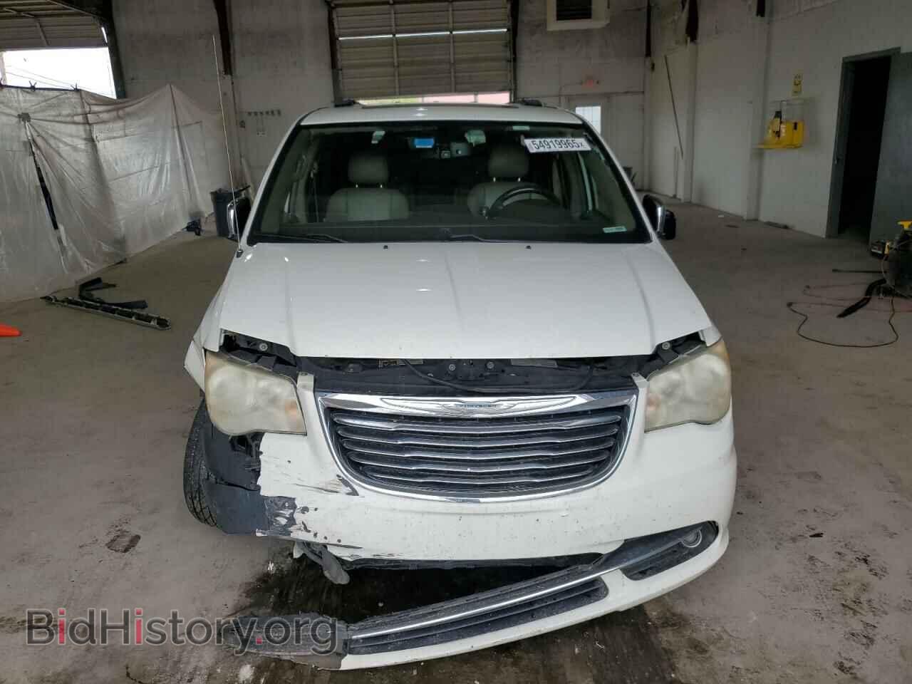 2013 CHRYSLER MINIVAN - VIN: 2C4RC1CG6DR713509 - Фото 5