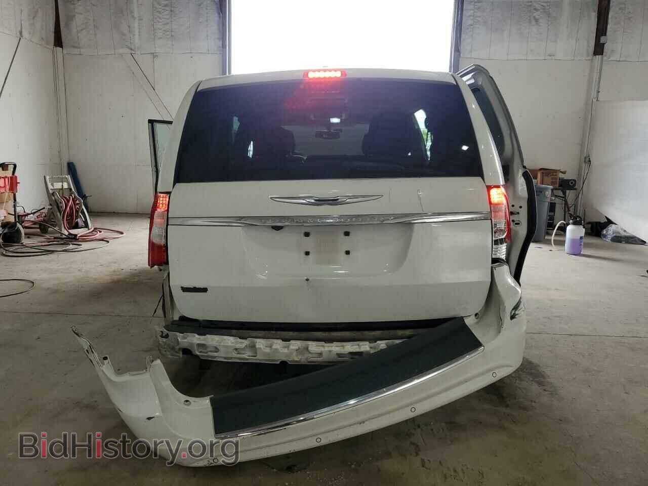 2013 CHRYSLER MINIVAN - VIN: 2C4RC1CG6DR713509 - Фото 6