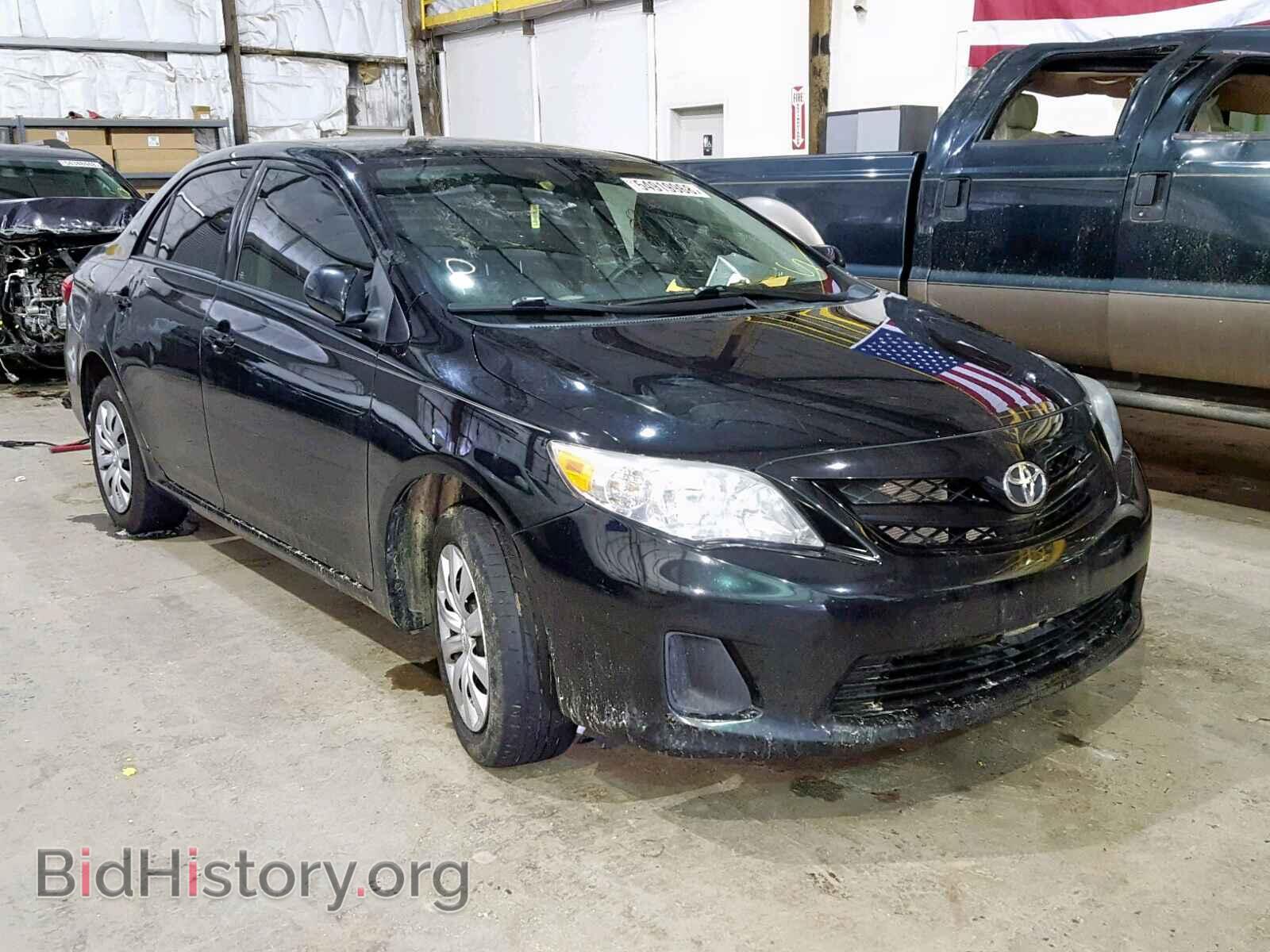 Фотография 2T1BU4EE3CC802819 - TOYOTA COROLLA BA 2012