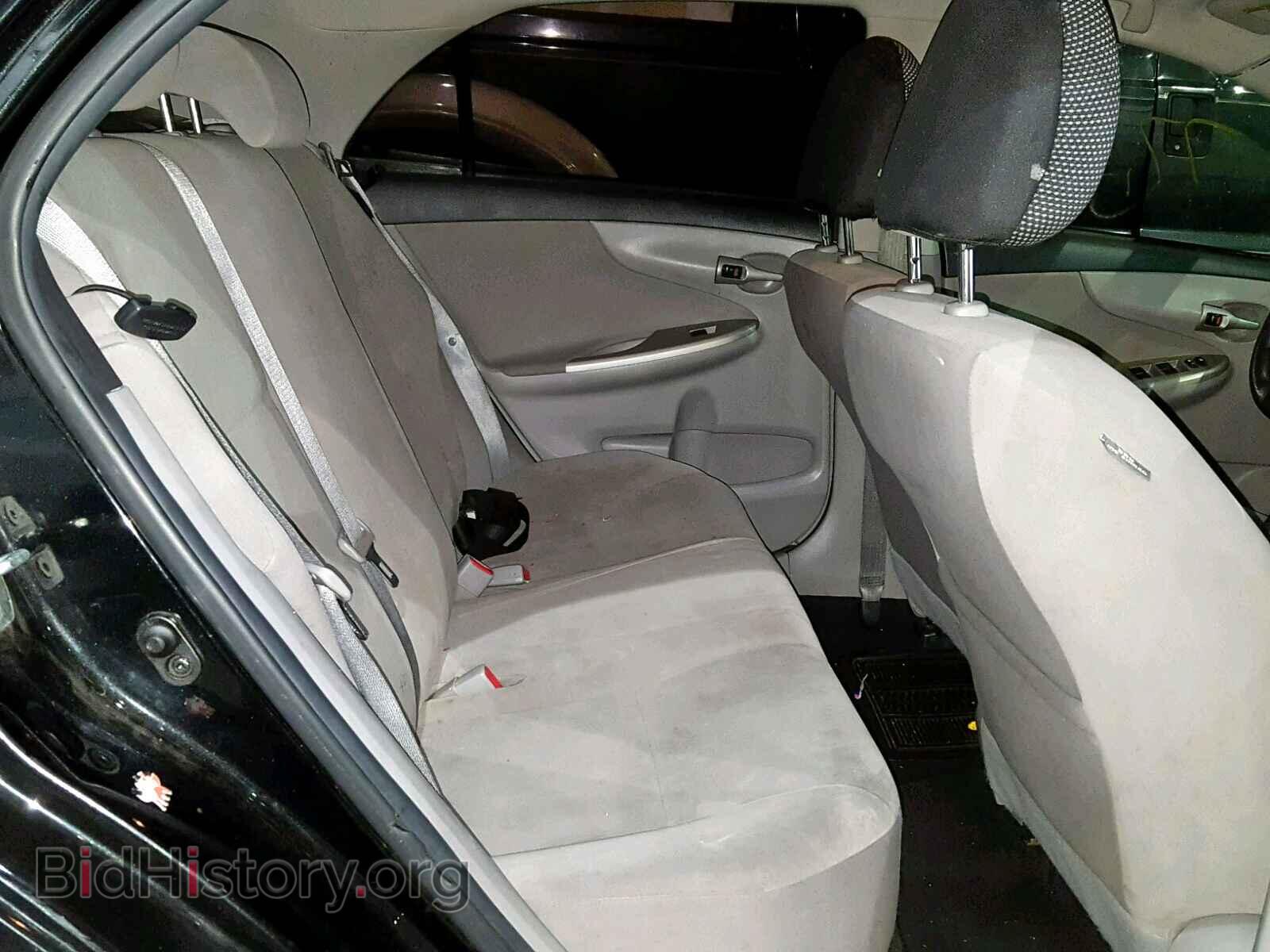 2012 TOYOTA COROLLA BA - VIN: 2T1BU4EE3CC802819 - Фото 6
