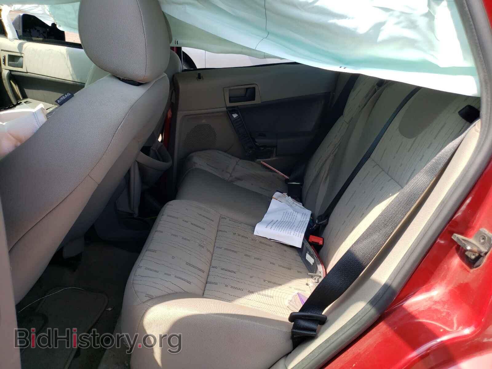 2009 FORD FOCUS - VIN: 1FAHP35N49W138807 - Фото 6