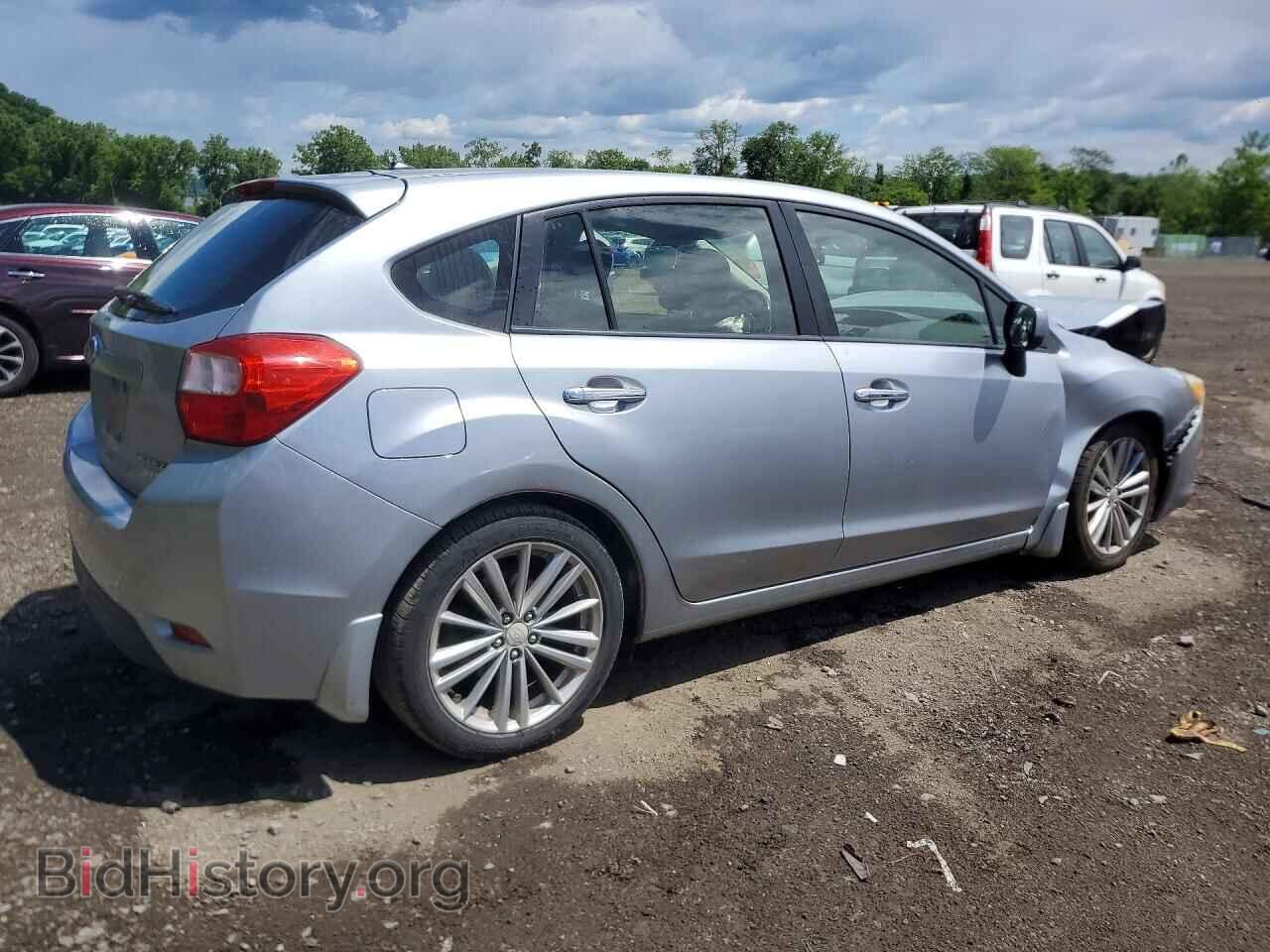 2013 SUBARU IMPREZA - VIN: JF1GPAH60D2844967 - Фото 3
