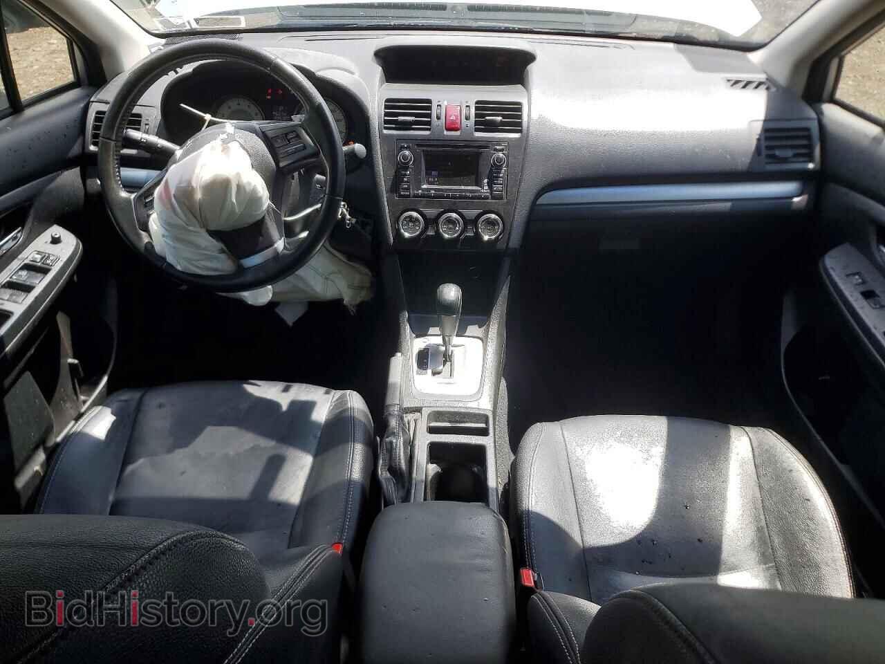 2013 SUBARU IMPREZA - VIN: JF1GPAH60D2844967 - Фото 8