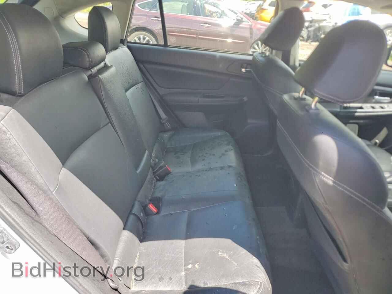 2013 SUBARU IMPREZA - VIN: JF1GPAH60D2844967 - Фото 10