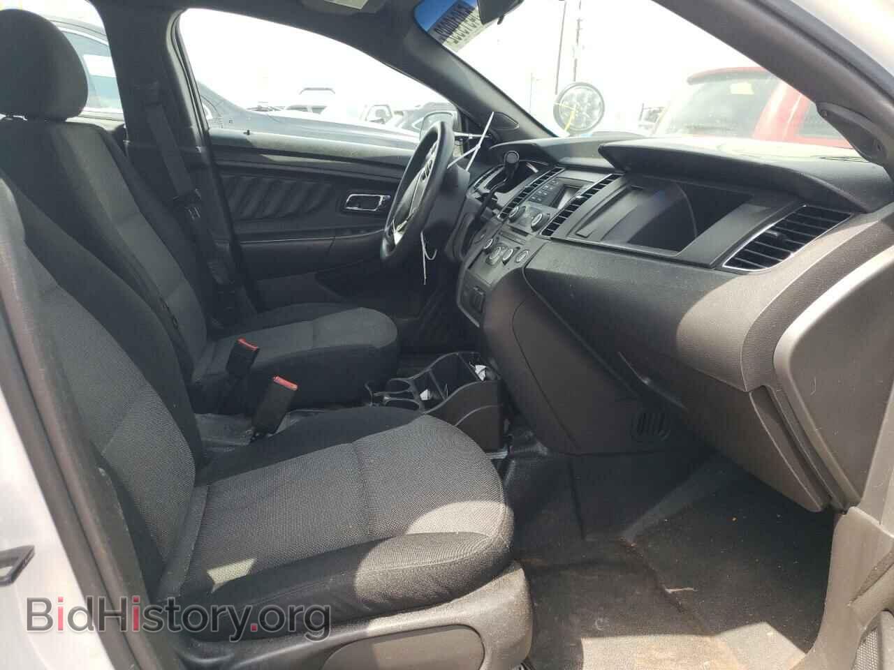 2013 FORD TAURUS - VIN: 1FAHP2M8XDG117100 - Photo 5