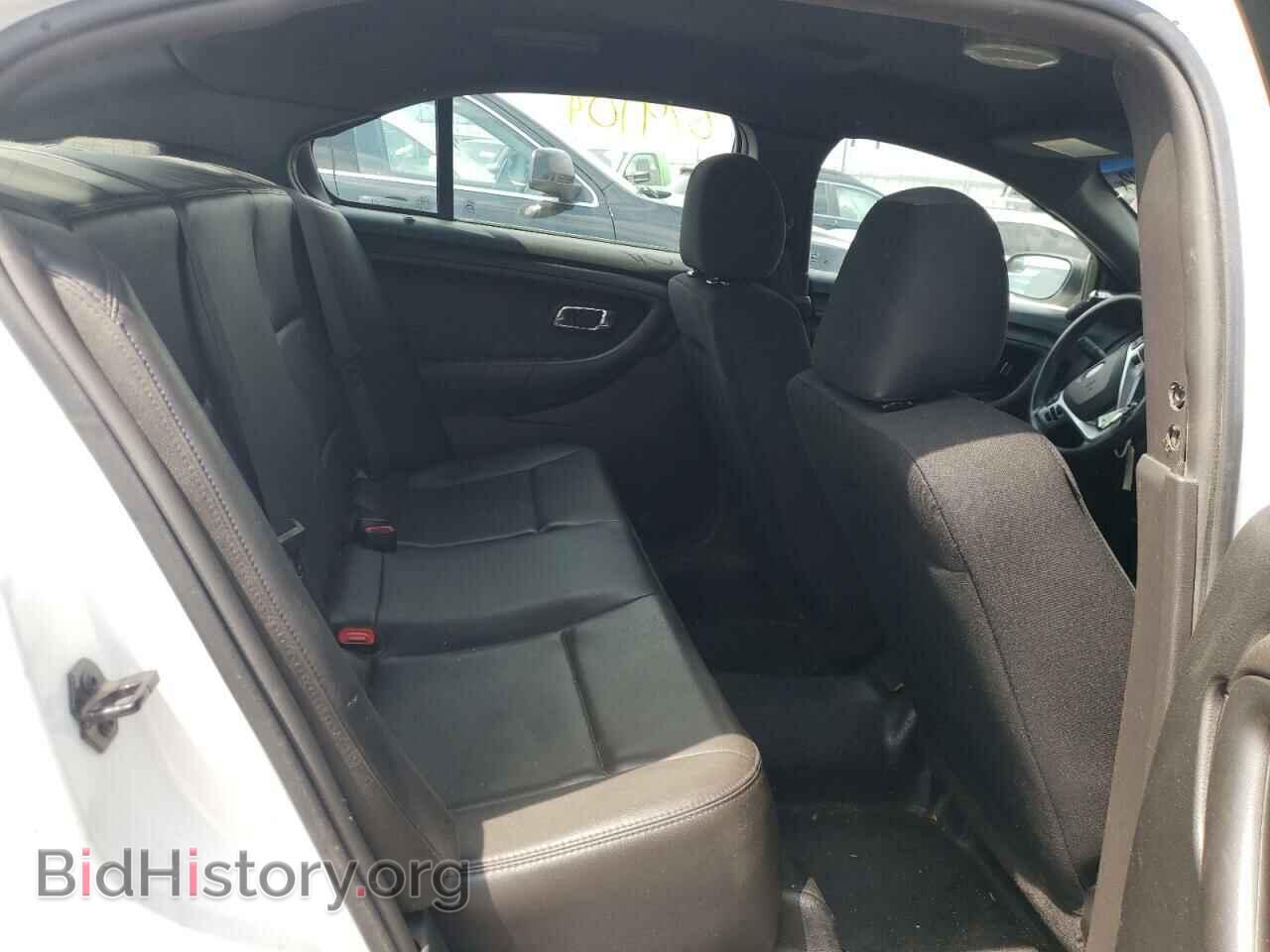 2013 FORD TAURUS - VIN: 1FAHP2M8XDG117100 - Photo 6