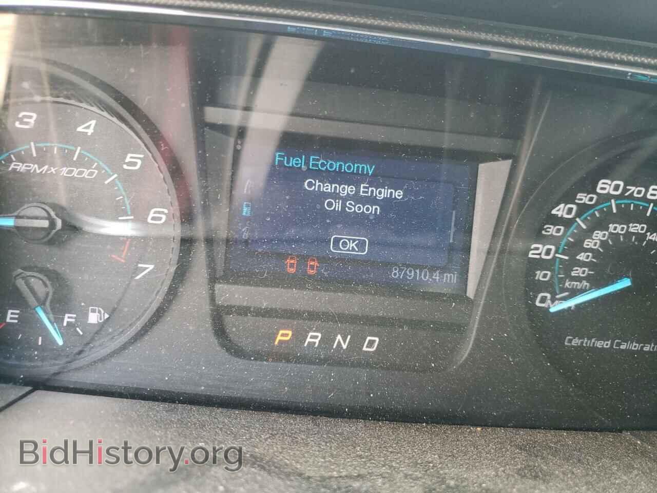 2013 FORD TAURUS - VIN: 1FAHP2M8XDG117100 - Photo 8