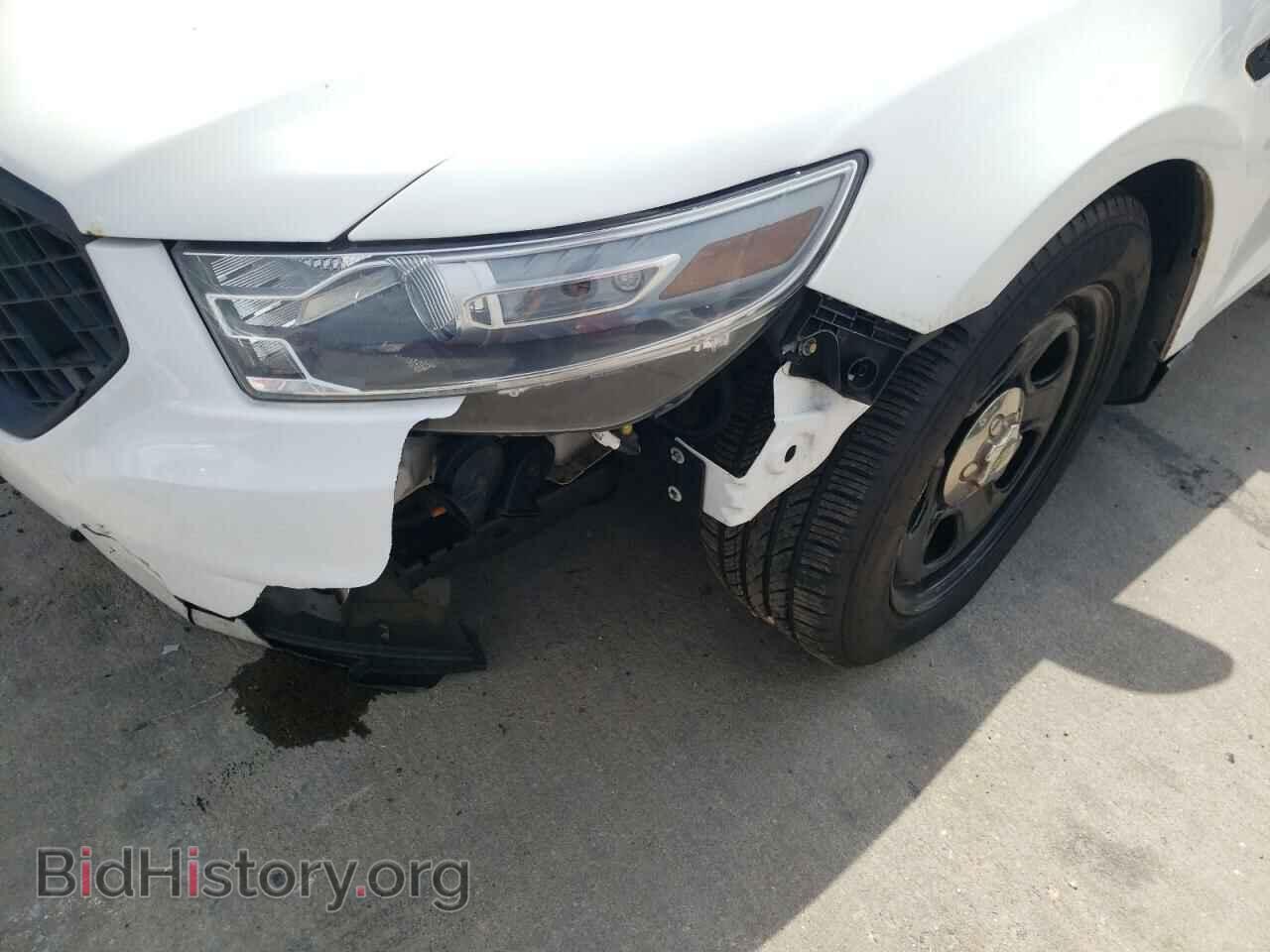 2013 FORD TAURUS - VIN: 1FAHP2M8XDG117100 - Photo 9