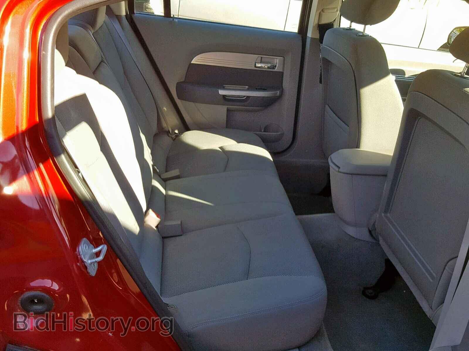 2007 CHRYSLER SEBRING - VIN: 1C3LC56K87N532026 - Фото 6