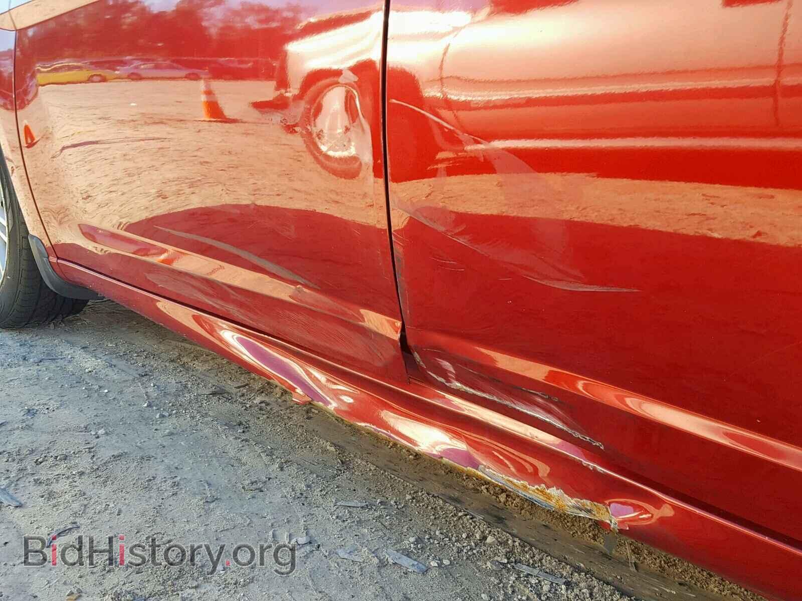 2007 CHRYSLER SEBRING - VIN: 1C3LC56K87N532026 - Фото 9