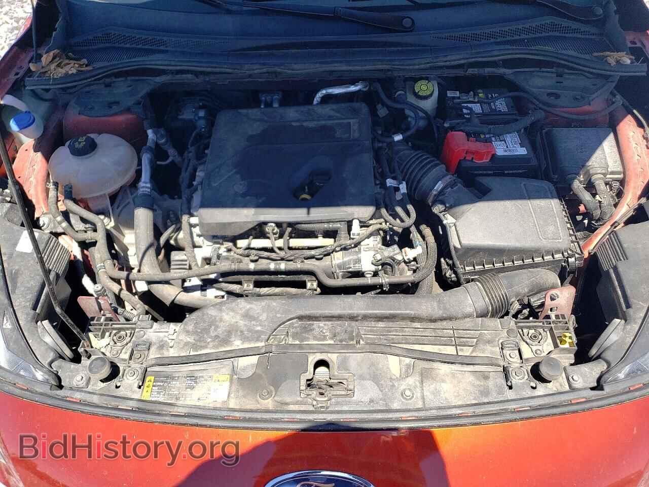 2020 FORD ESCAPE - VIN: 1FMCU9H67LUA81411 - Photo 11