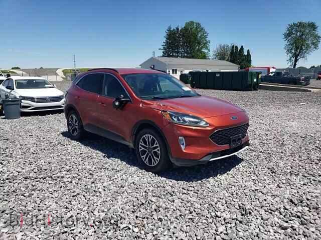 2020 FORD ESCAPE - VIN: 1FMCU9H67LUA81411 - Photo 13
