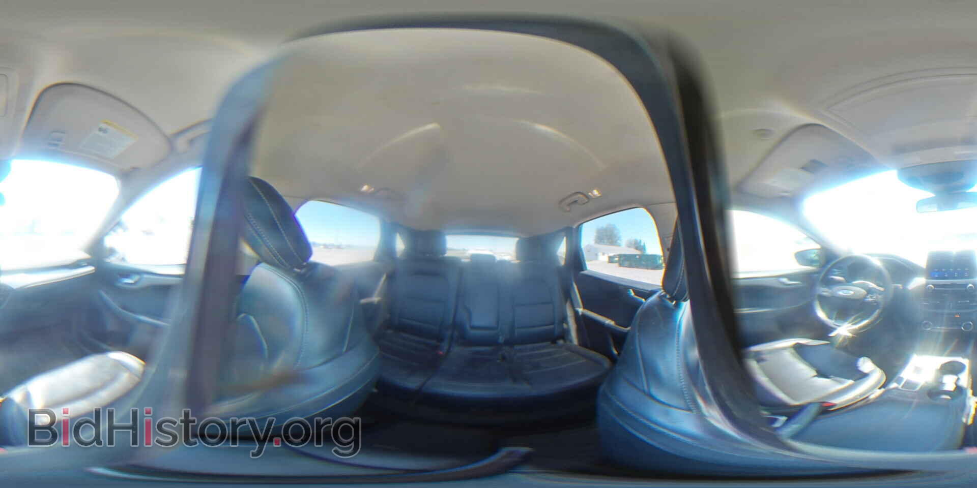 2020 FORD ESCAPE - VIN: 1FMCU9H67LUA81411 - Photo 14
