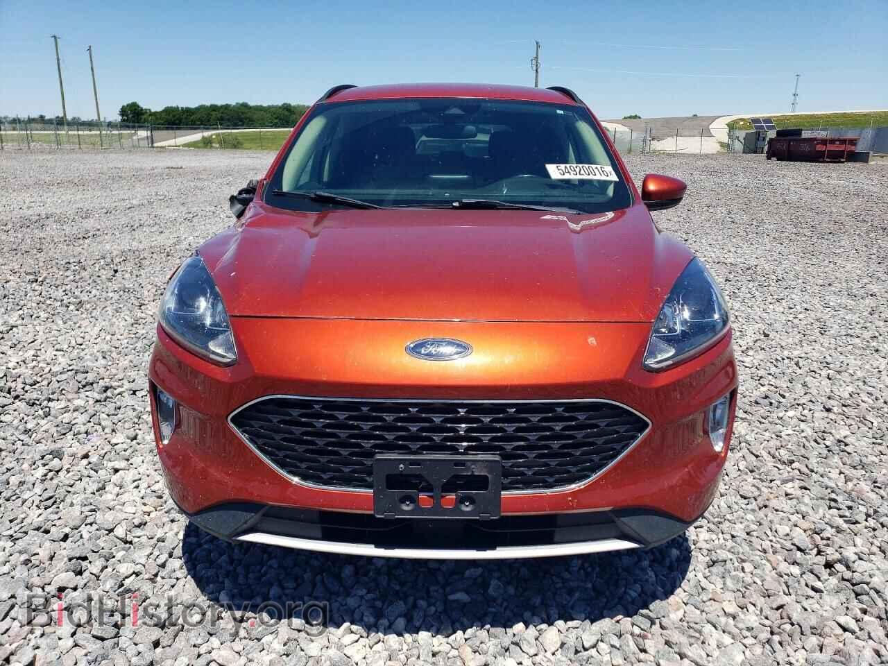 2020 FORD ESCAPE - VIN: 1FMCU9H67LUA81411 - Photo 5