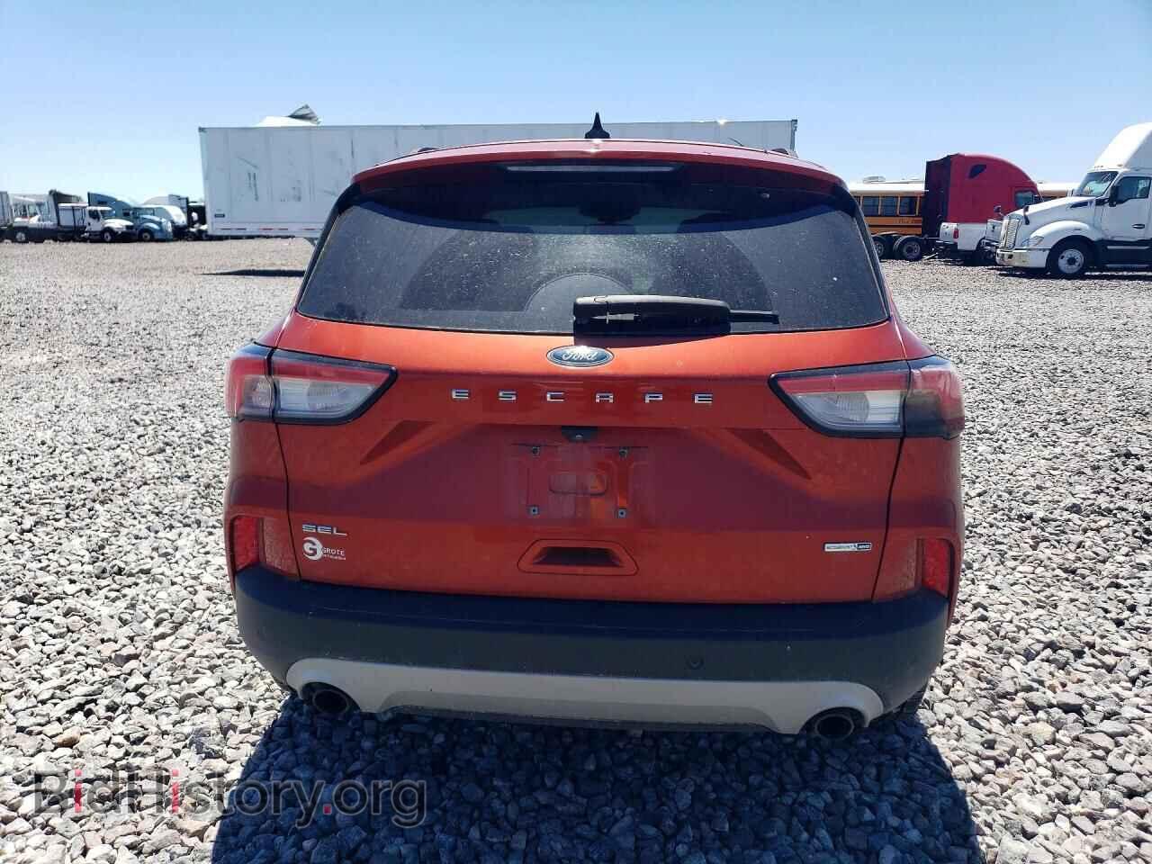 2020 FORD ESCAPE - VIN: 1FMCU9H67LUA81411 - Photo 6