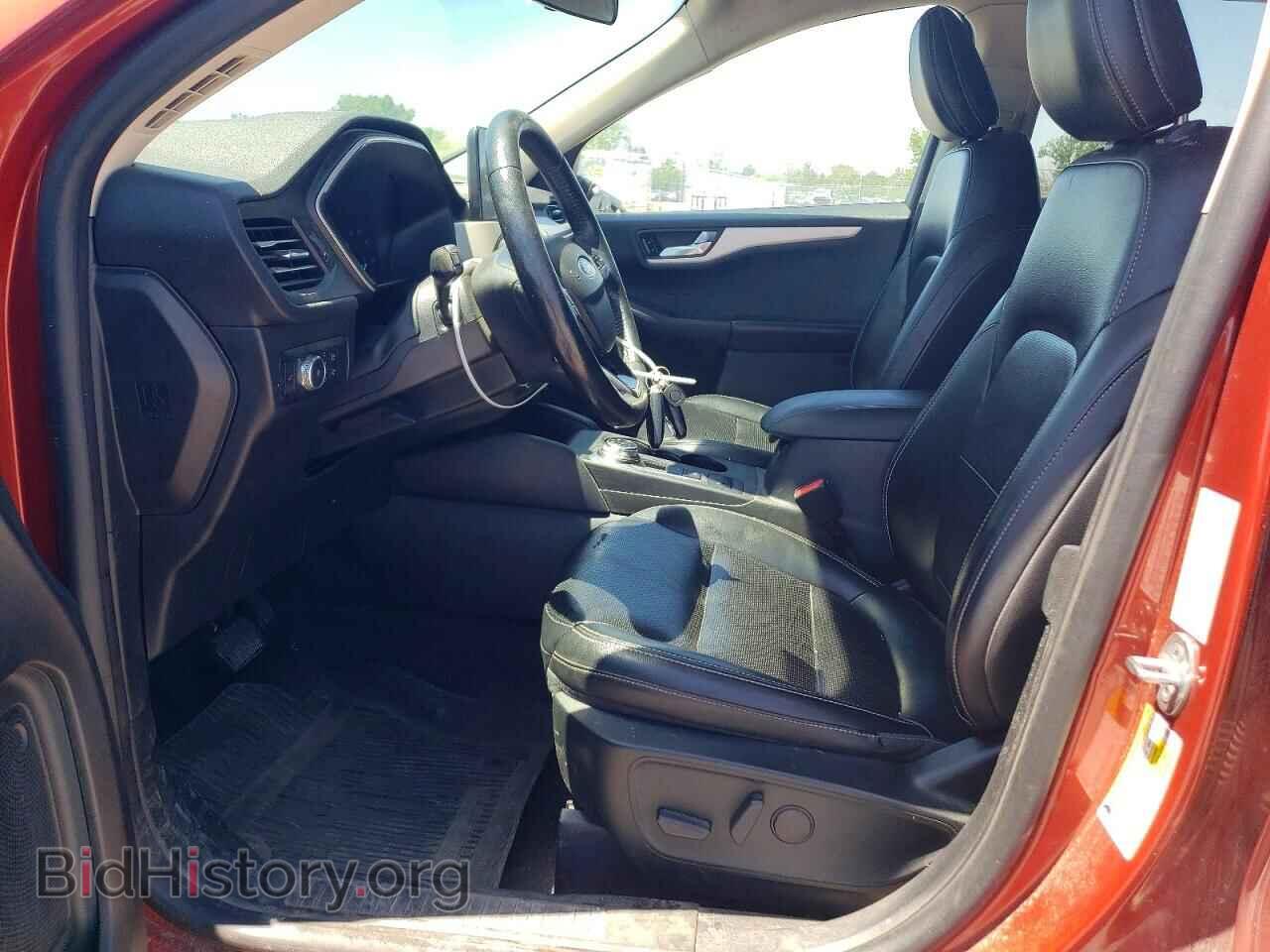 2020 FORD ESCAPE - VIN: 1FMCU9H67LUA81411 - Photo 7