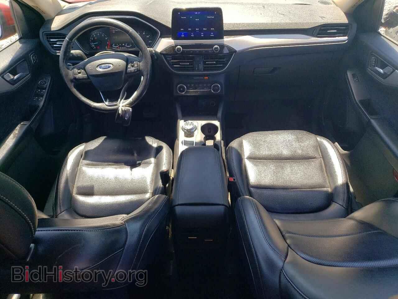2020 FORD ESCAPE - VIN: 1FMCU9H67LUA81411 - Photo 8