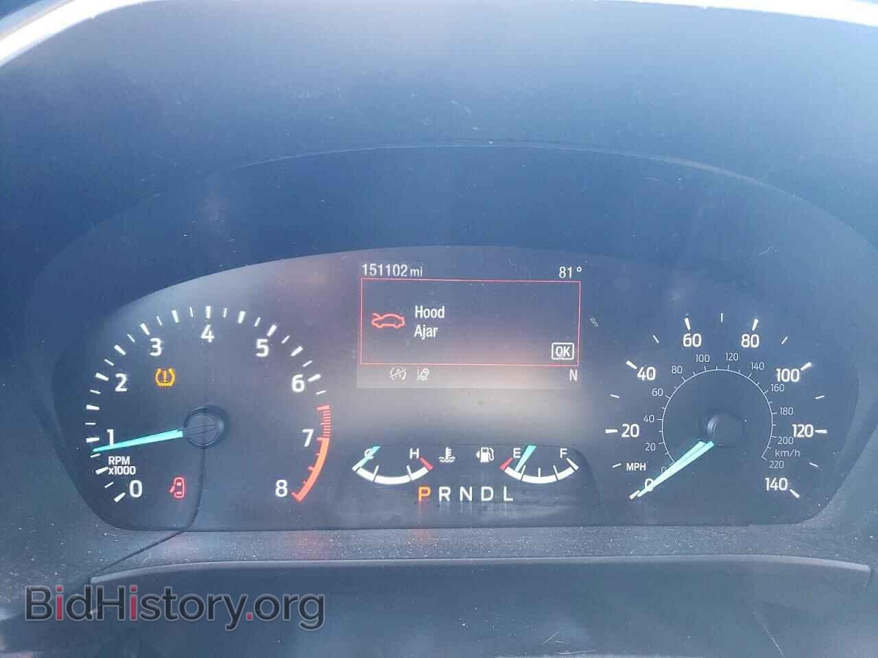 2020 FORD ESCAPE - VIN: 1FMCU9H67LUA81411 - Photo 9