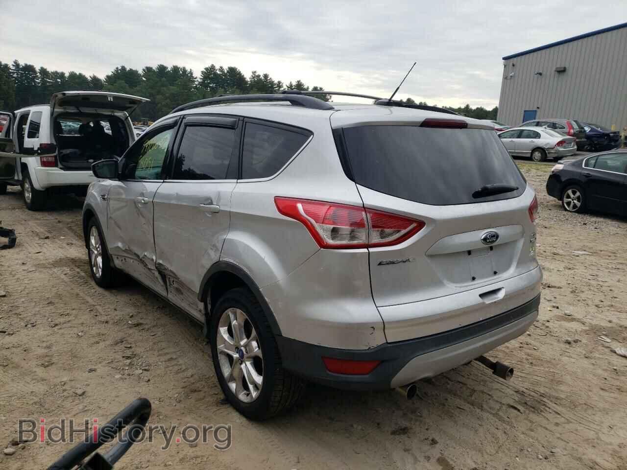 2013 FORD ESCAPE - VIN: 1FMCU9GX7DUC06421 - Фото 3