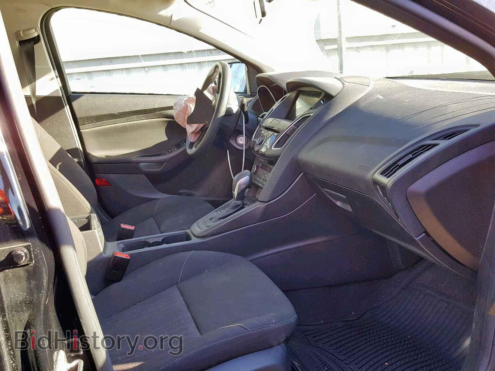 2017 FORD FOCUS - VIN: 1FADP3H2XHL240323 - Фото 5