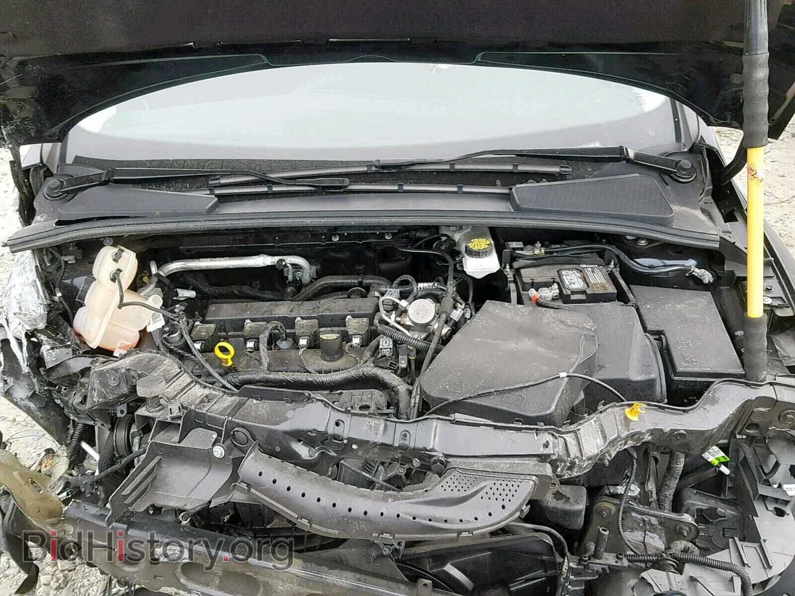 2017 FORD FOCUS - VIN: 1FADP3H2XHL240323 - Фото 7