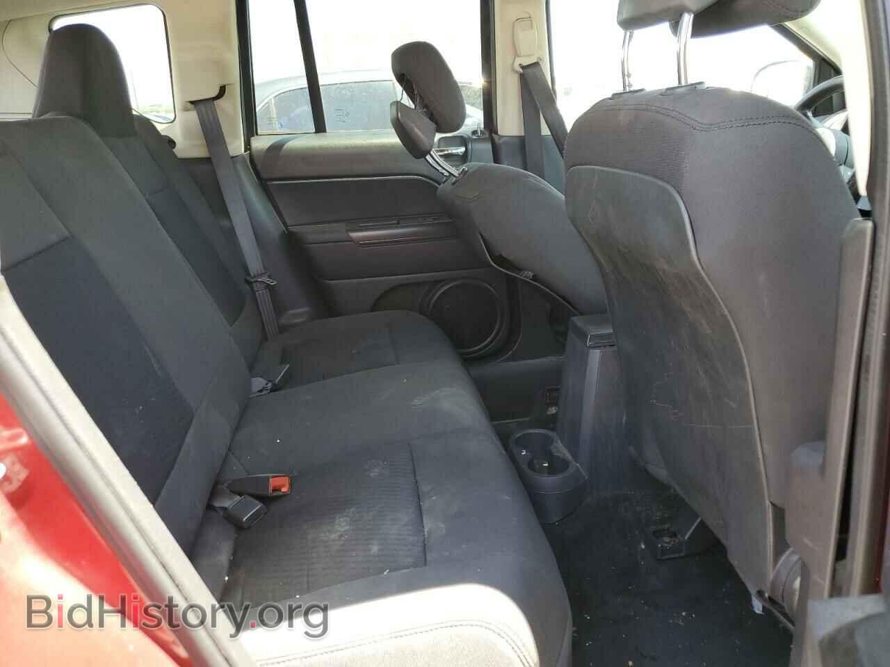 2014 JEEP COMPASS - VIN: 1C4NJDBB3ED591613 - Фото 6