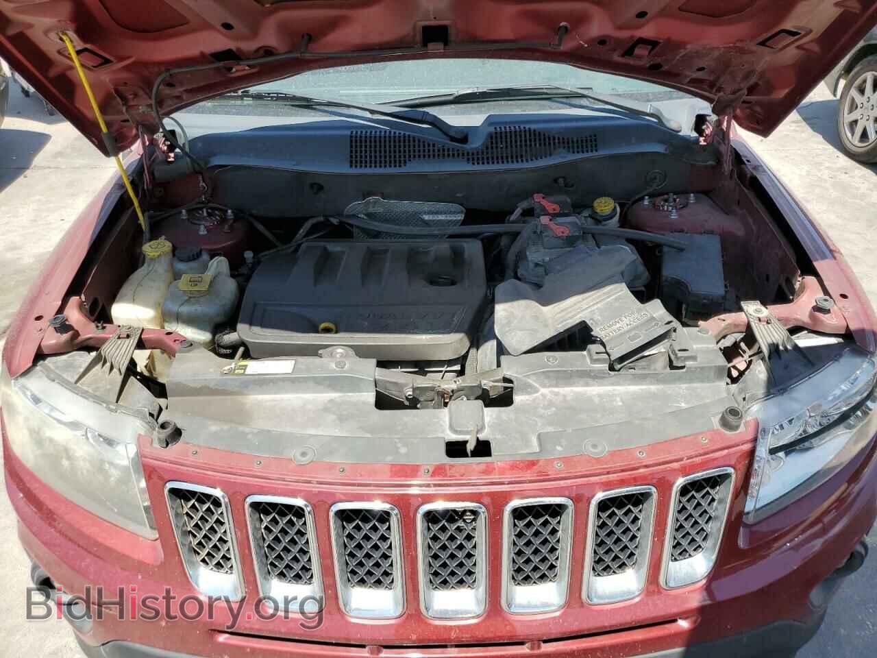 2014 JEEP COMPASS - VIN: 1C4NJDBB3ED591613 - Фото 7