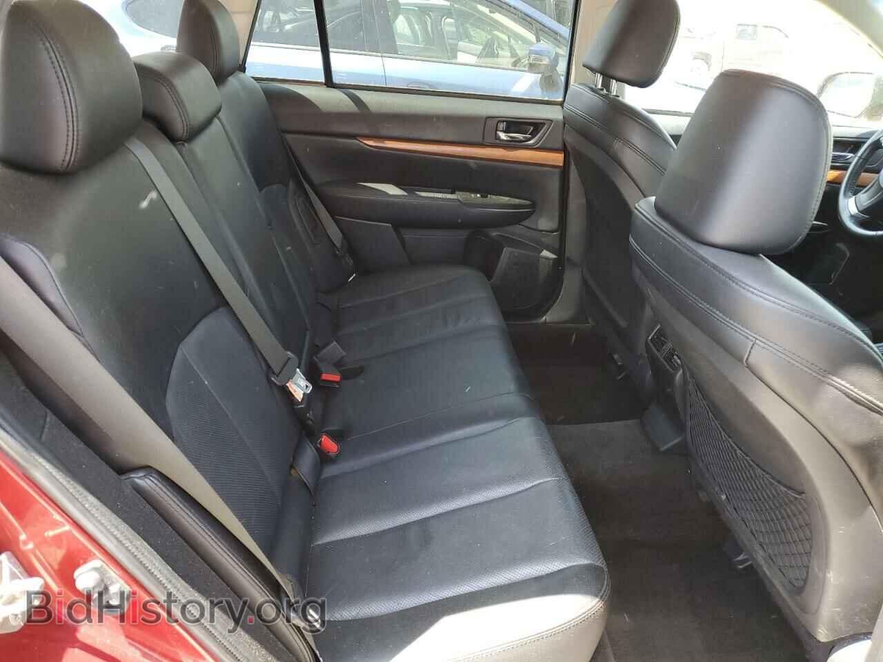 2014 SUBARU OUTBACK - VIN: 4S4BRCLC3E3254518 - Фото 10
