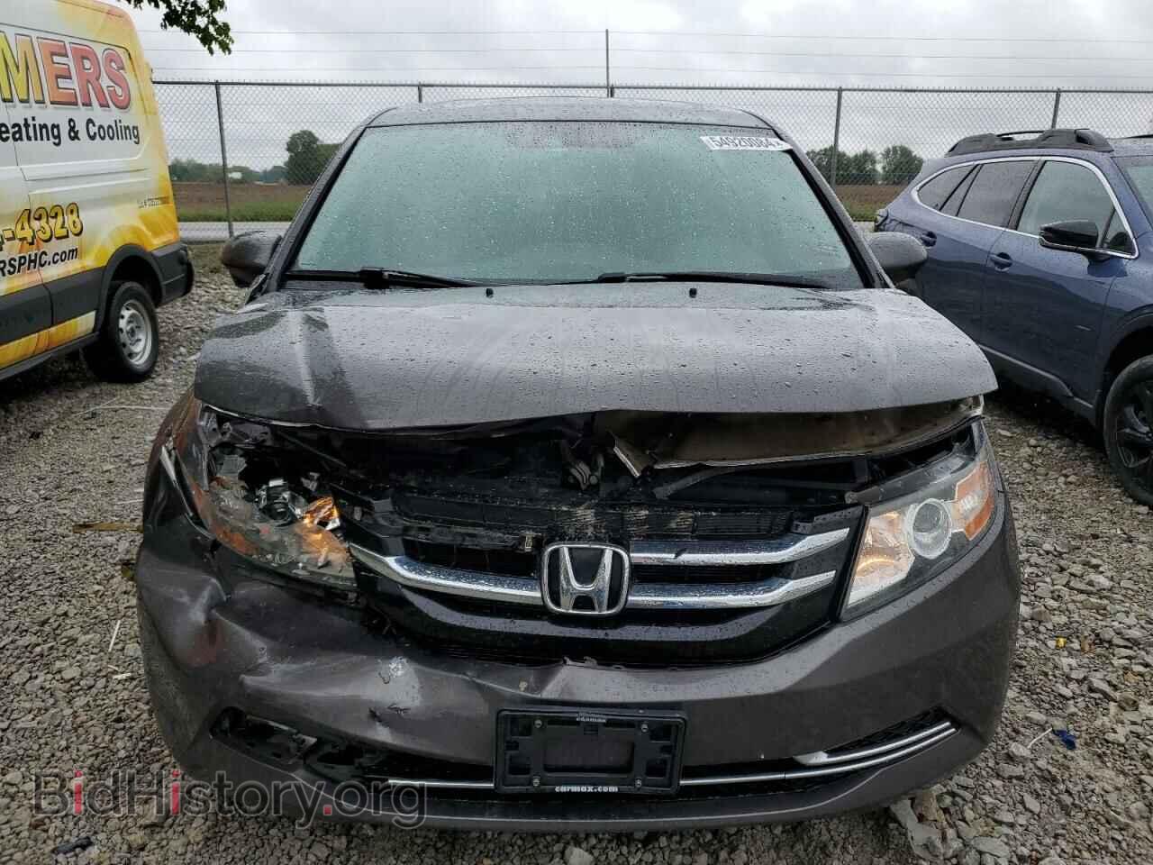 2015 HONDA All Models - VIN: 5FNRL5H61FB045883 - Photo 5