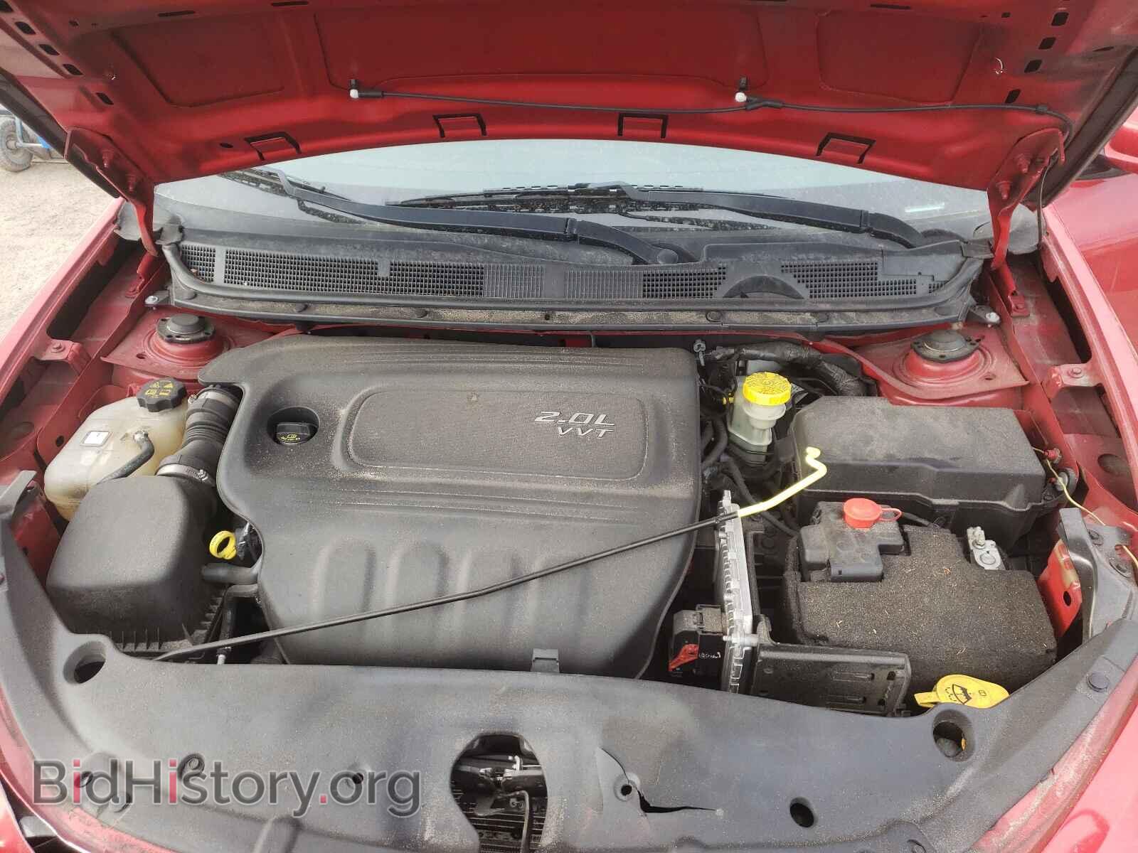 2013 DODGE DART - VIN: 1C3CDFAA0DD344457 - Photo 7