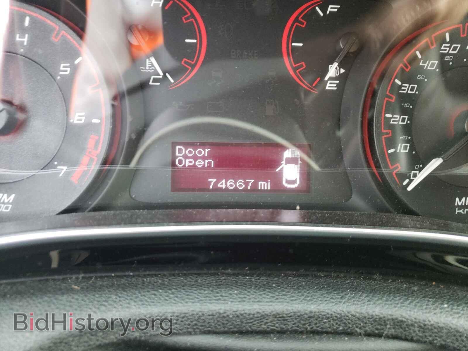 2013 DODGE DART - VIN: 1C3CDFAA0DD344457 - Photo 8