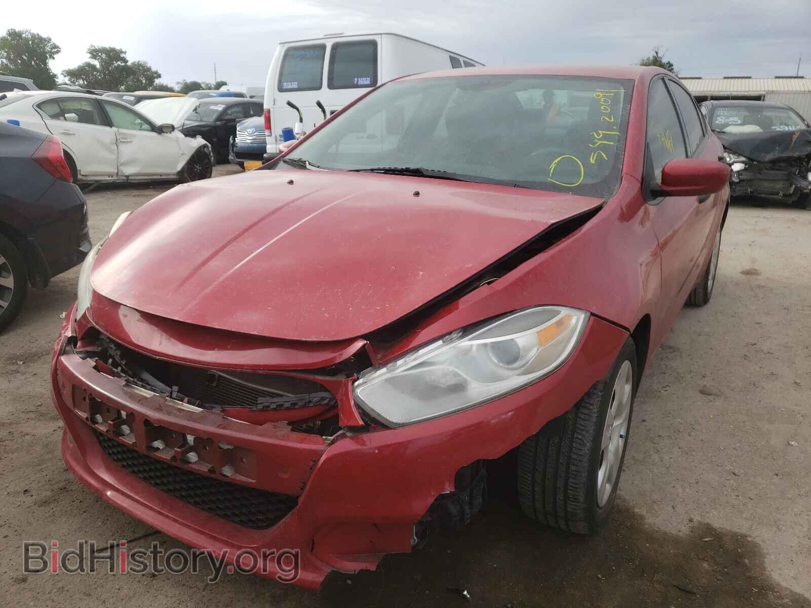 2013 DODGE DART - VIN: 1C3CDFAA0DD344457 - Photo 9