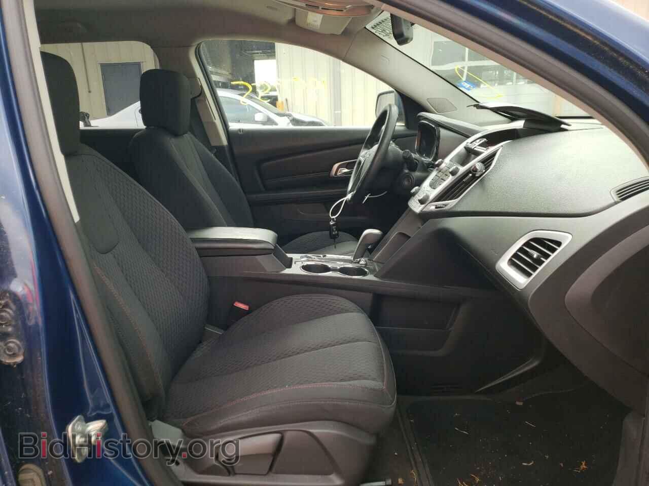 2010 GMC TERRAIN - VIN: 2CTFLCEW1A6308100 - Фото 5