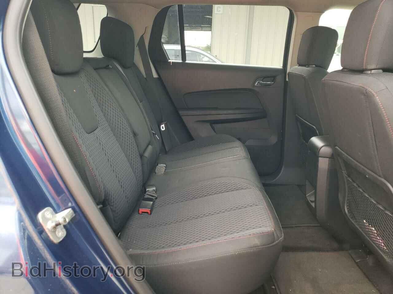 2010 GMC TERRAIN - VIN: 2CTFLCEW1A6308100 - Фото 6