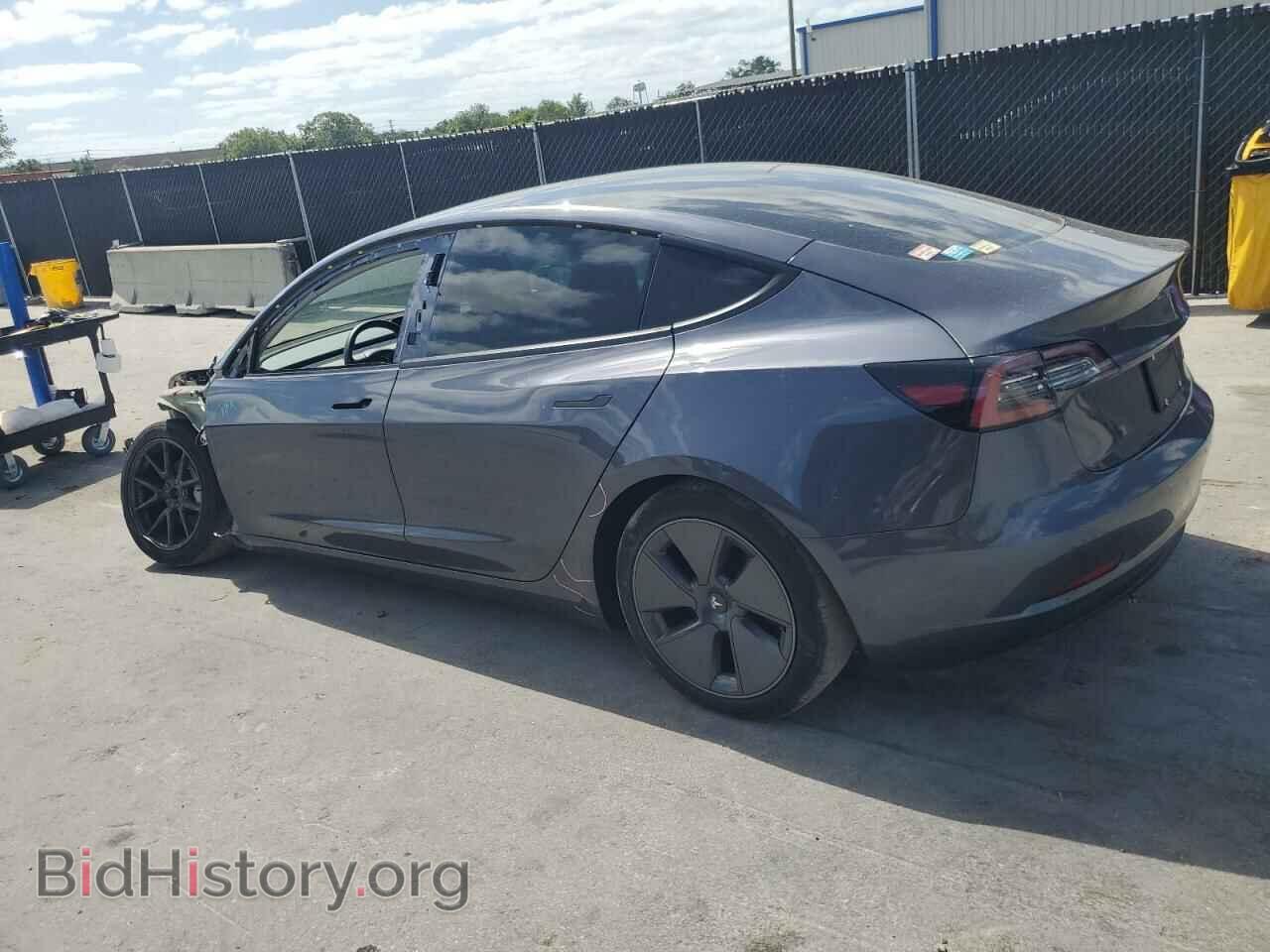 2023 TESLA MODEL 3 - VIN: 5YJ3E1EBXPF389840 - Фото 2