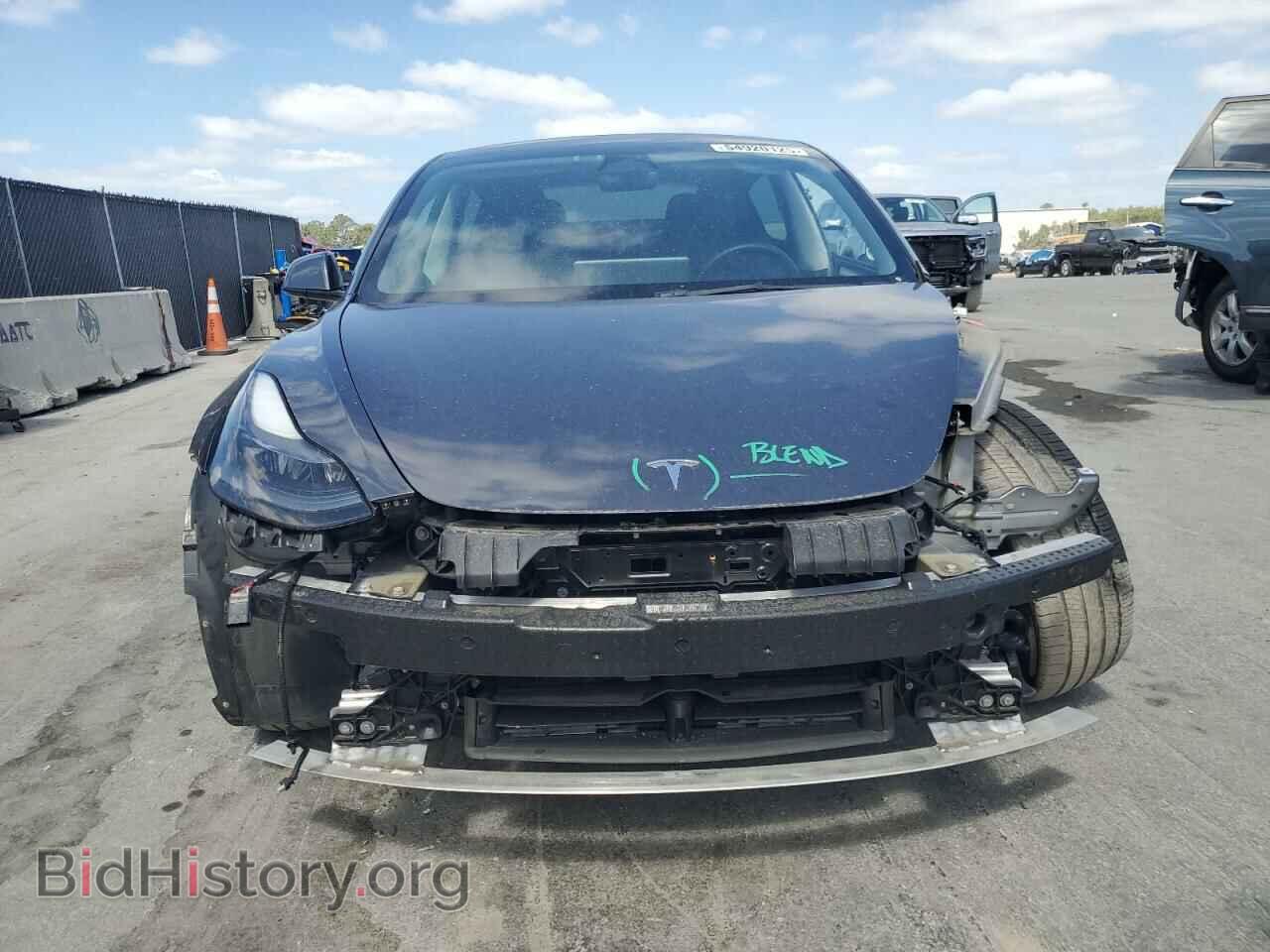2023 TESLA MODEL 3 - VIN: 5YJ3E1EBXPF389840 - Фото 5
