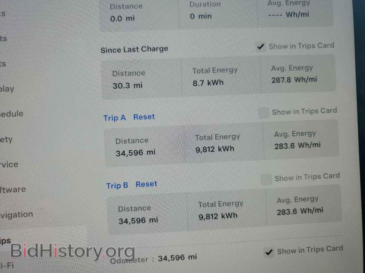 2023 TESLA MODEL 3 - VIN: 5YJ3E1EBXPF389840 - Фото 9