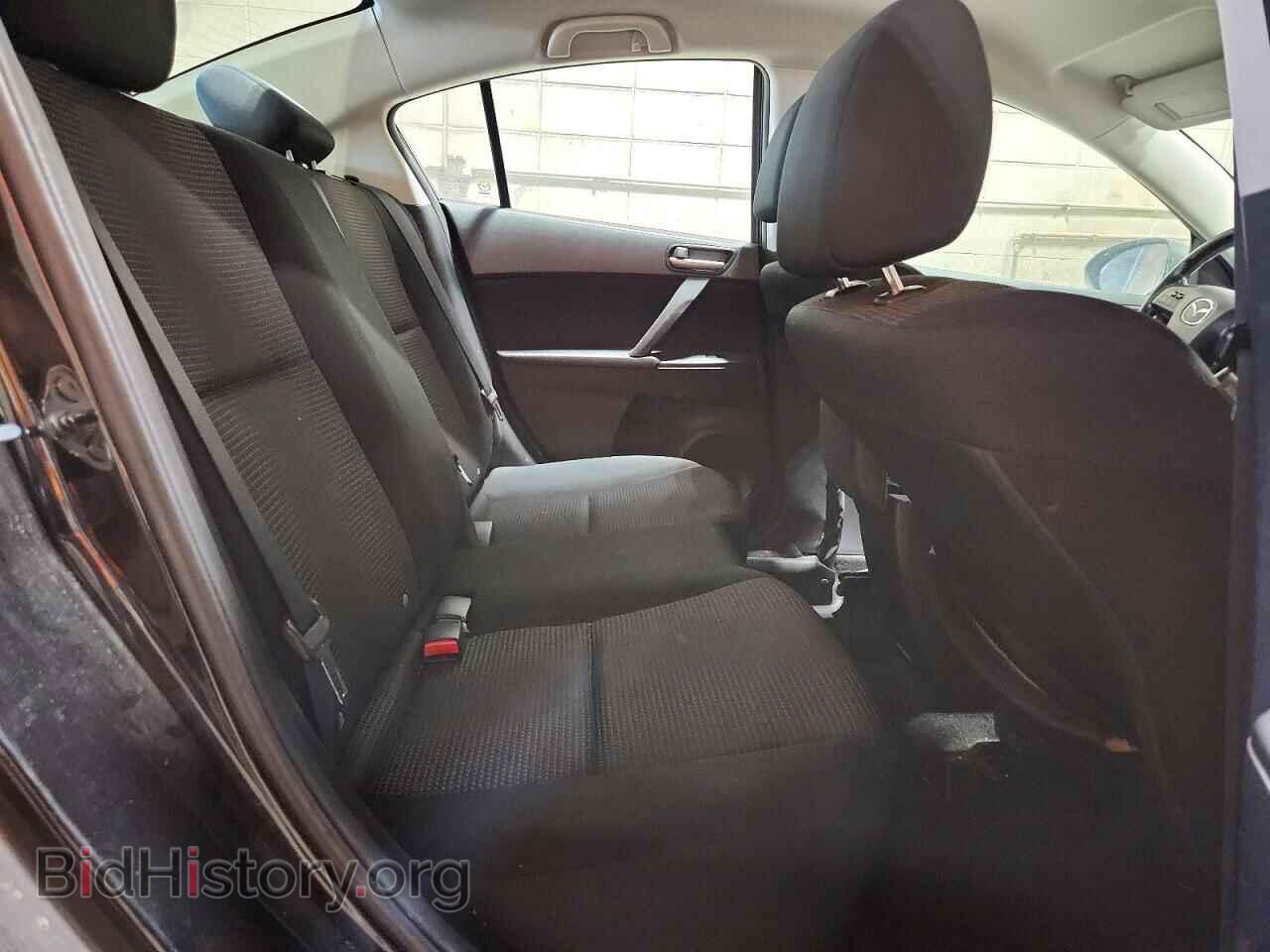 2013 MAZDA 3 - VIN: JM1BL1U76D1702577 - Photo 10