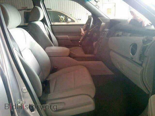 2012 HONDA PILOT EX - VIN: 5FNYF4H40CB006211 - Photo 5