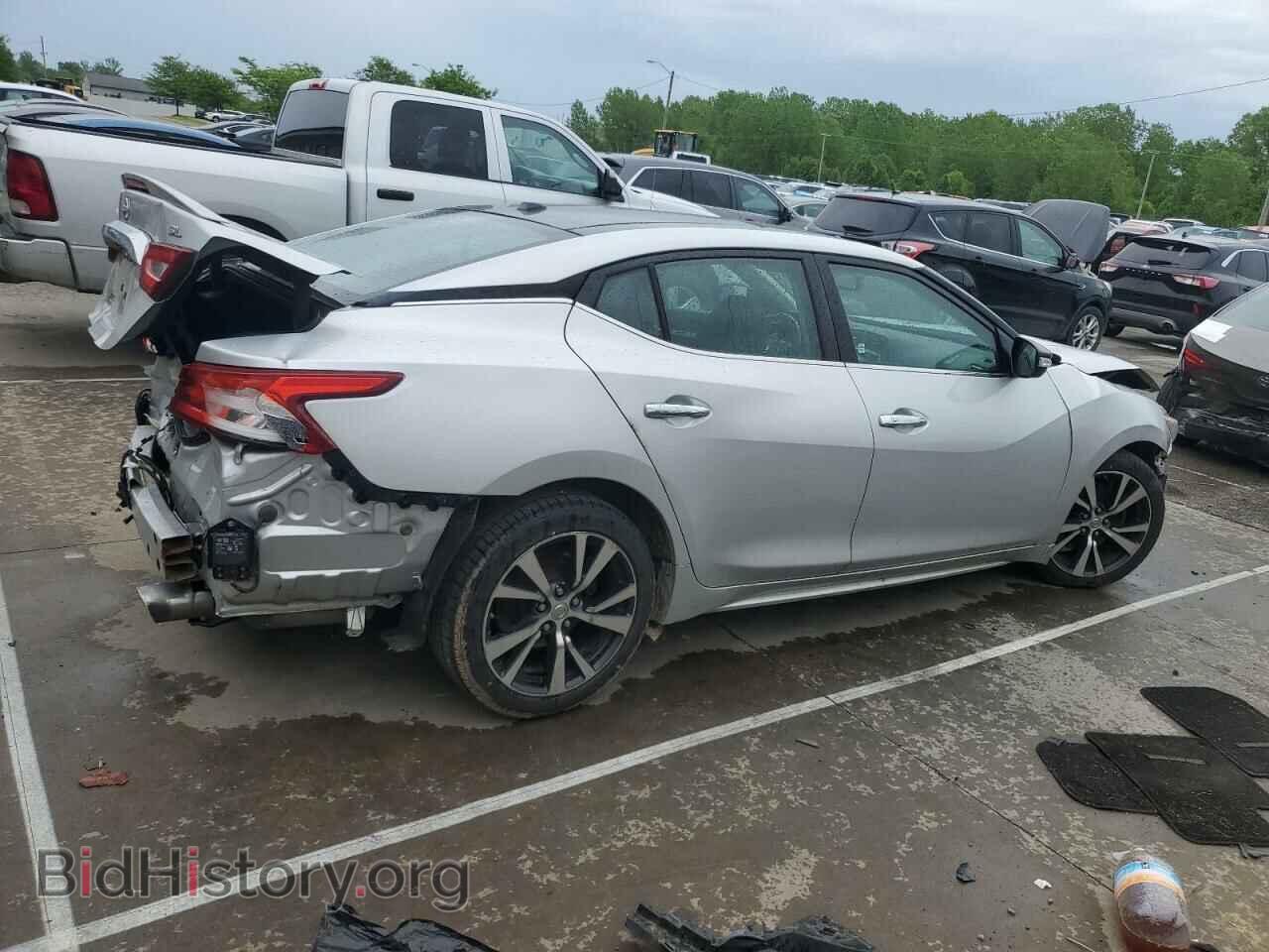 2017 NISSAN MAXIMA - VIN: 1N4AA6AP0HC422415 - Photo 3
