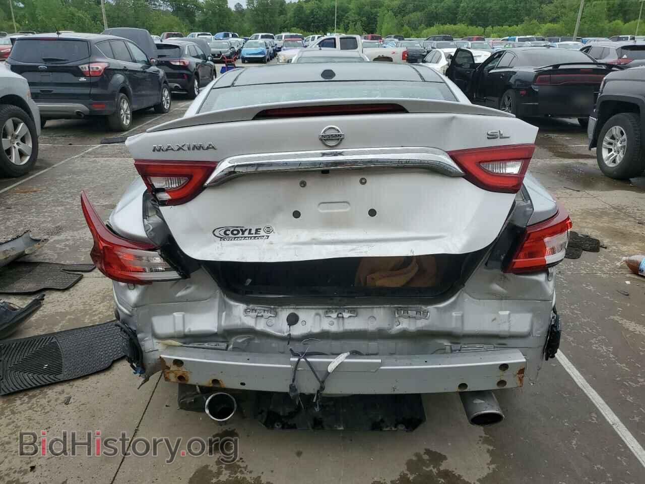 2017 NISSAN MAXIMA - VIN: 1N4AA6AP0HC422415 - Photo 6