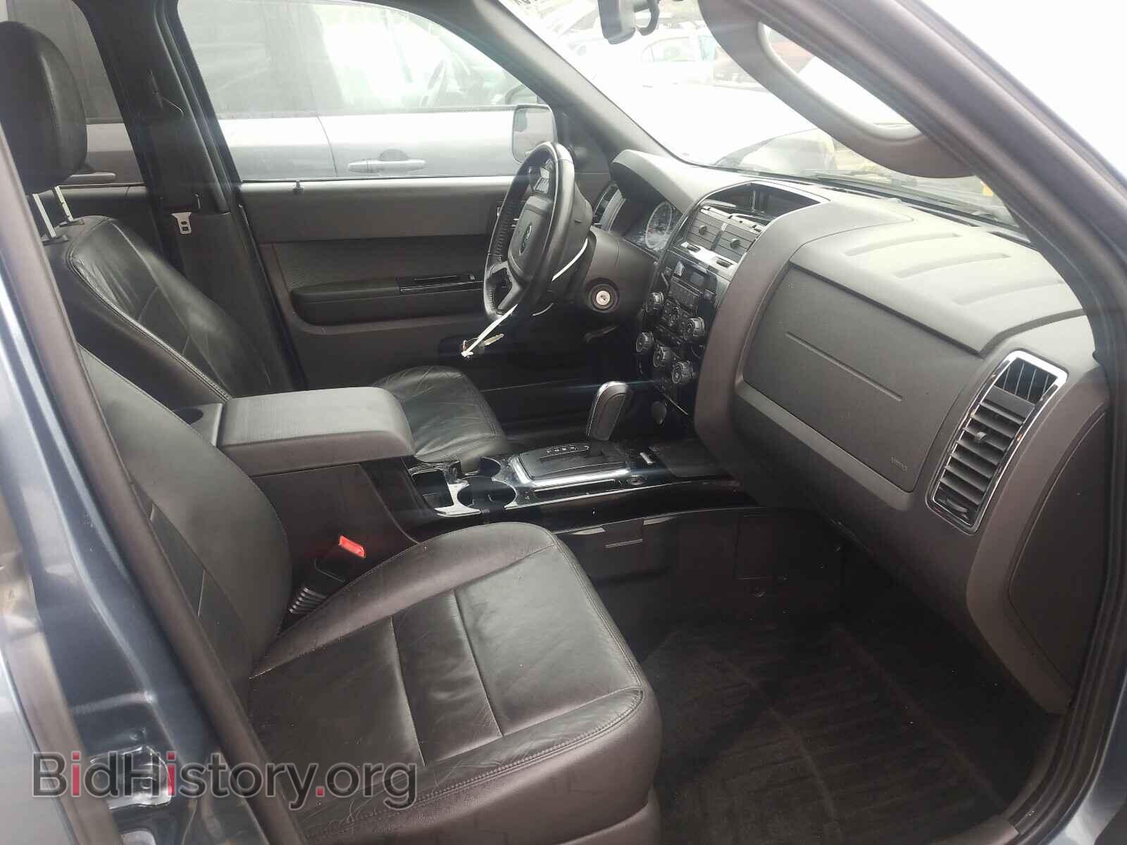 2012 FORD ESCAPE - VIN: 1FMCU0E70CKA13262 - Фото 5