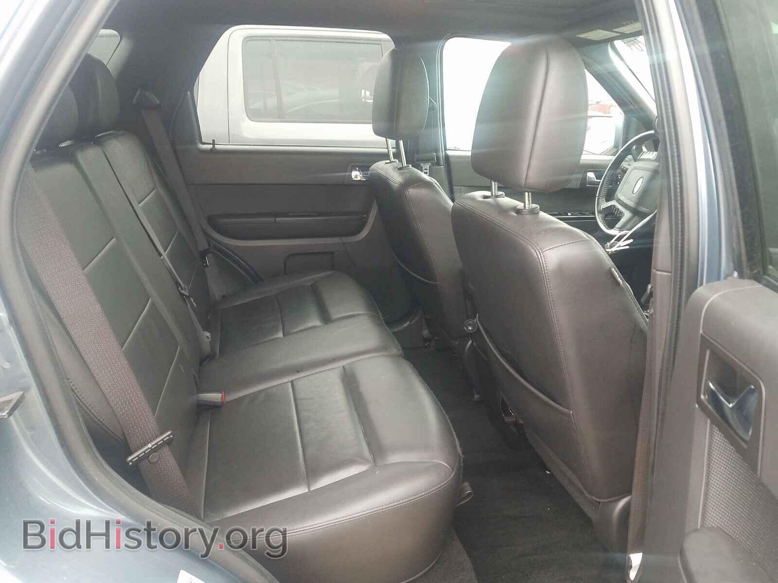 2012 FORD ESCAPE - VIN: 1FMCU0E70CKA13262 - Фото 6