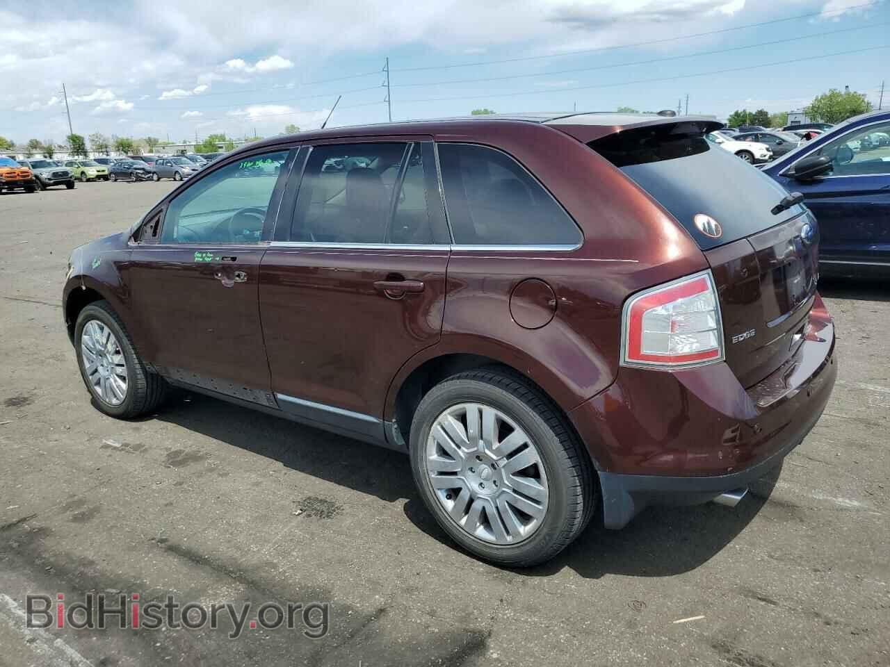 2010 FORD EDGE - VIN: 2FMDK4KC5ABA37499 - Фото 2