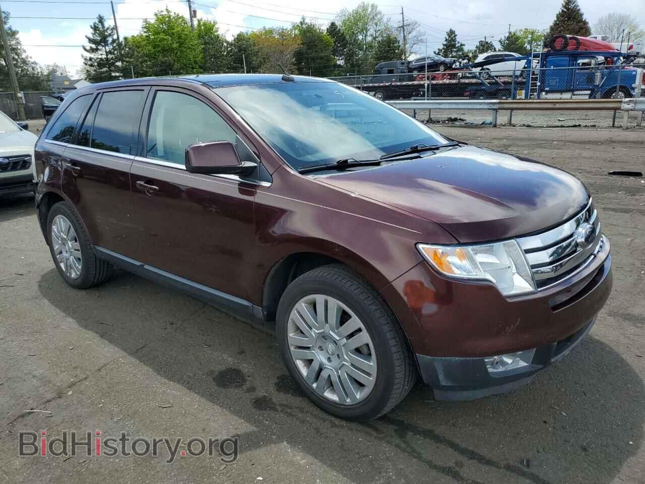 2010 FORD EDGE - VIN: 2FMDK4KC5ABA37499 - Фото 4