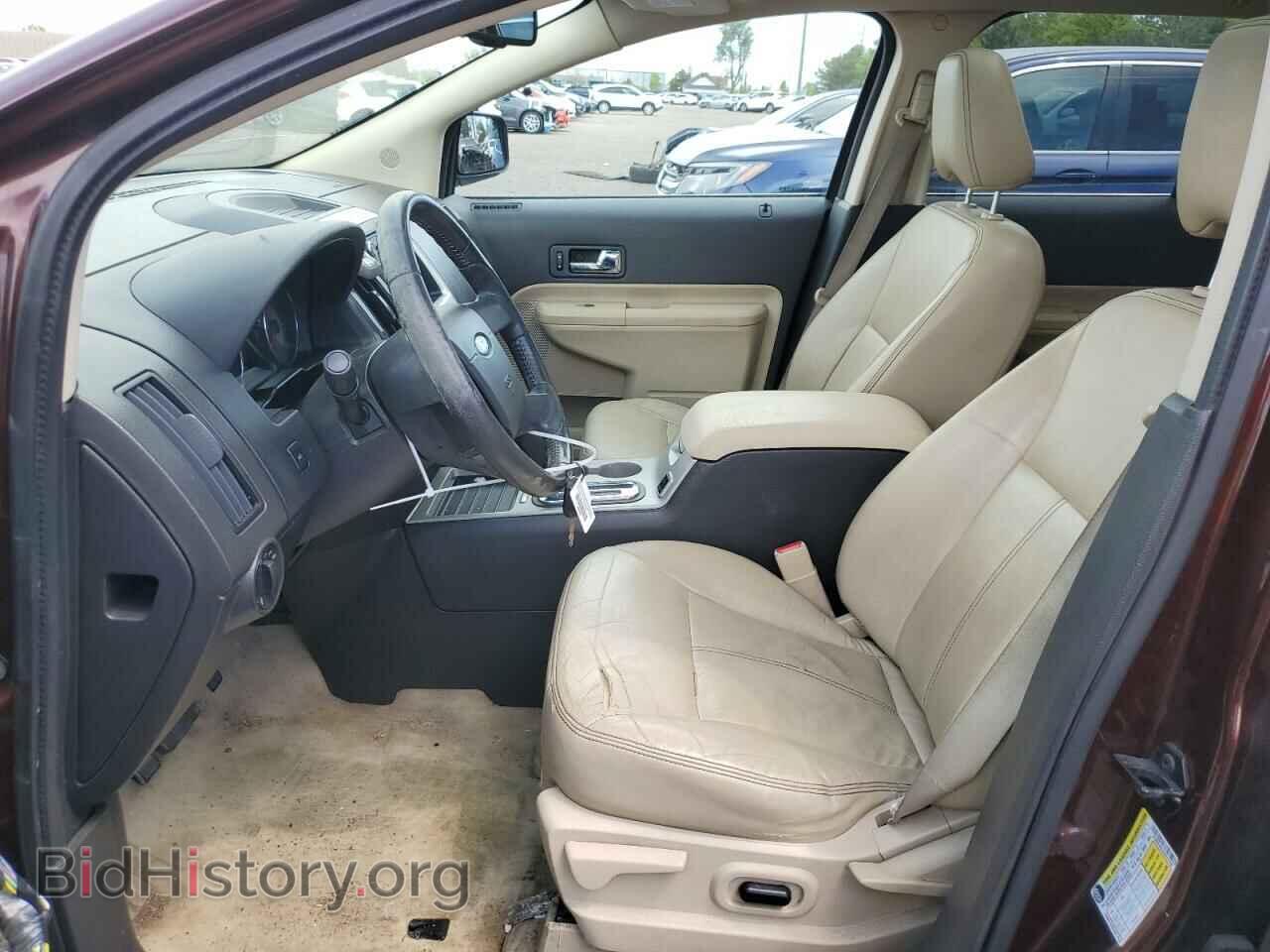 2010 FORD EDGE - VIN: 2FMDK4KC5ABA37499 - Фото 7