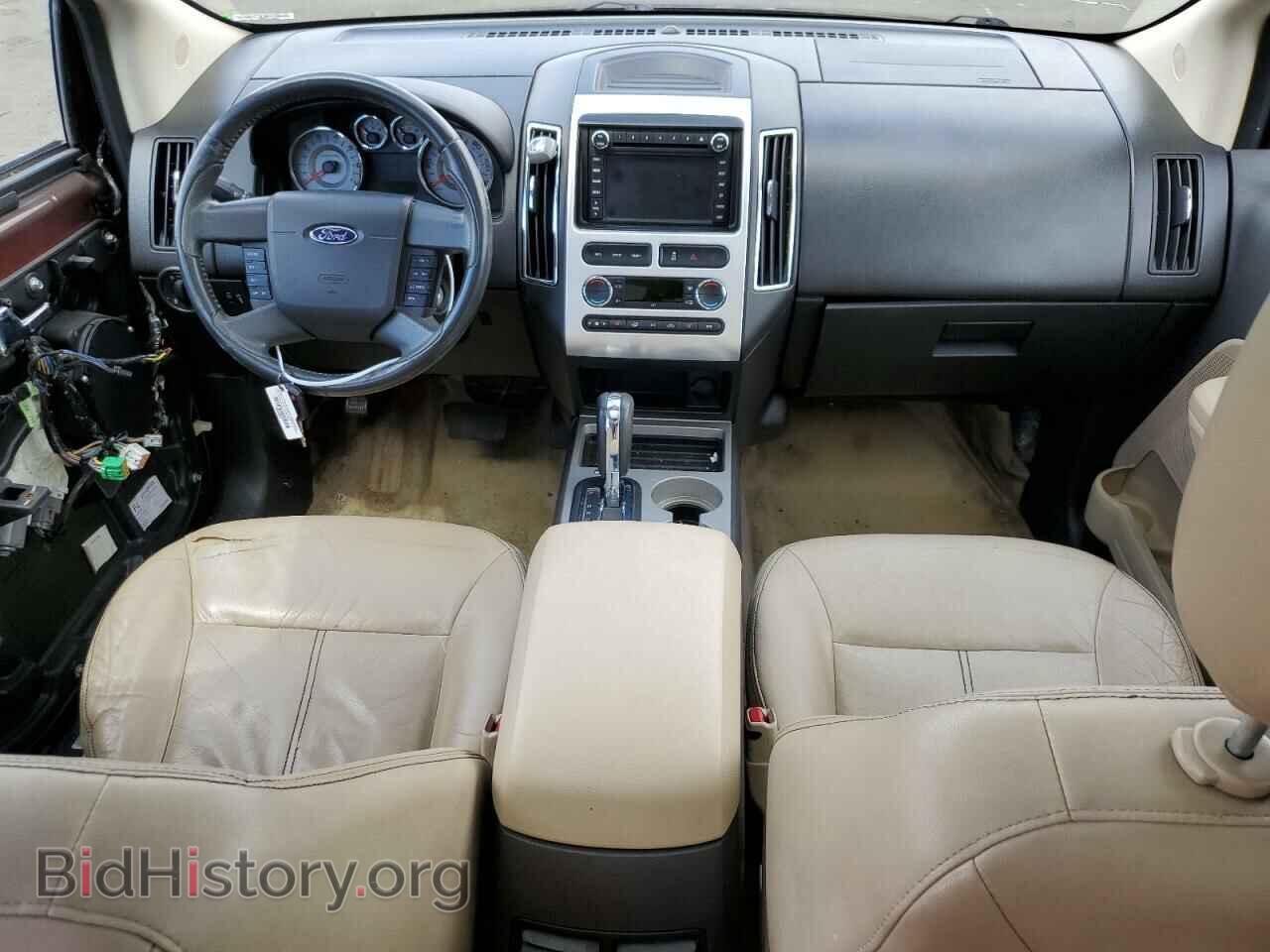 2010 FORD EDGE - VIN: 2FMDK4KC5ABA37499 - Фото 8